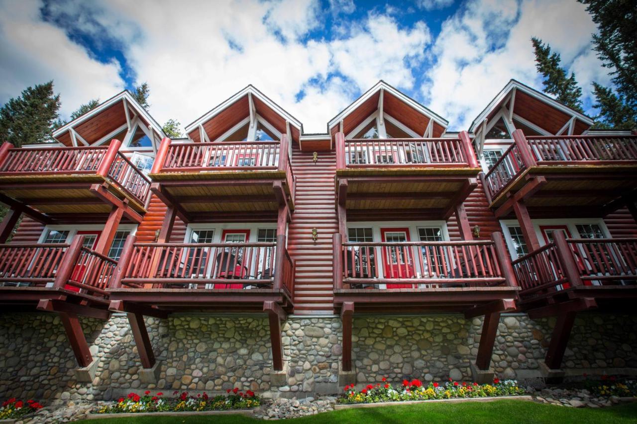 Paradise Lodge And Bungalows بحيرة لويز المظهر الخارجي الصورة