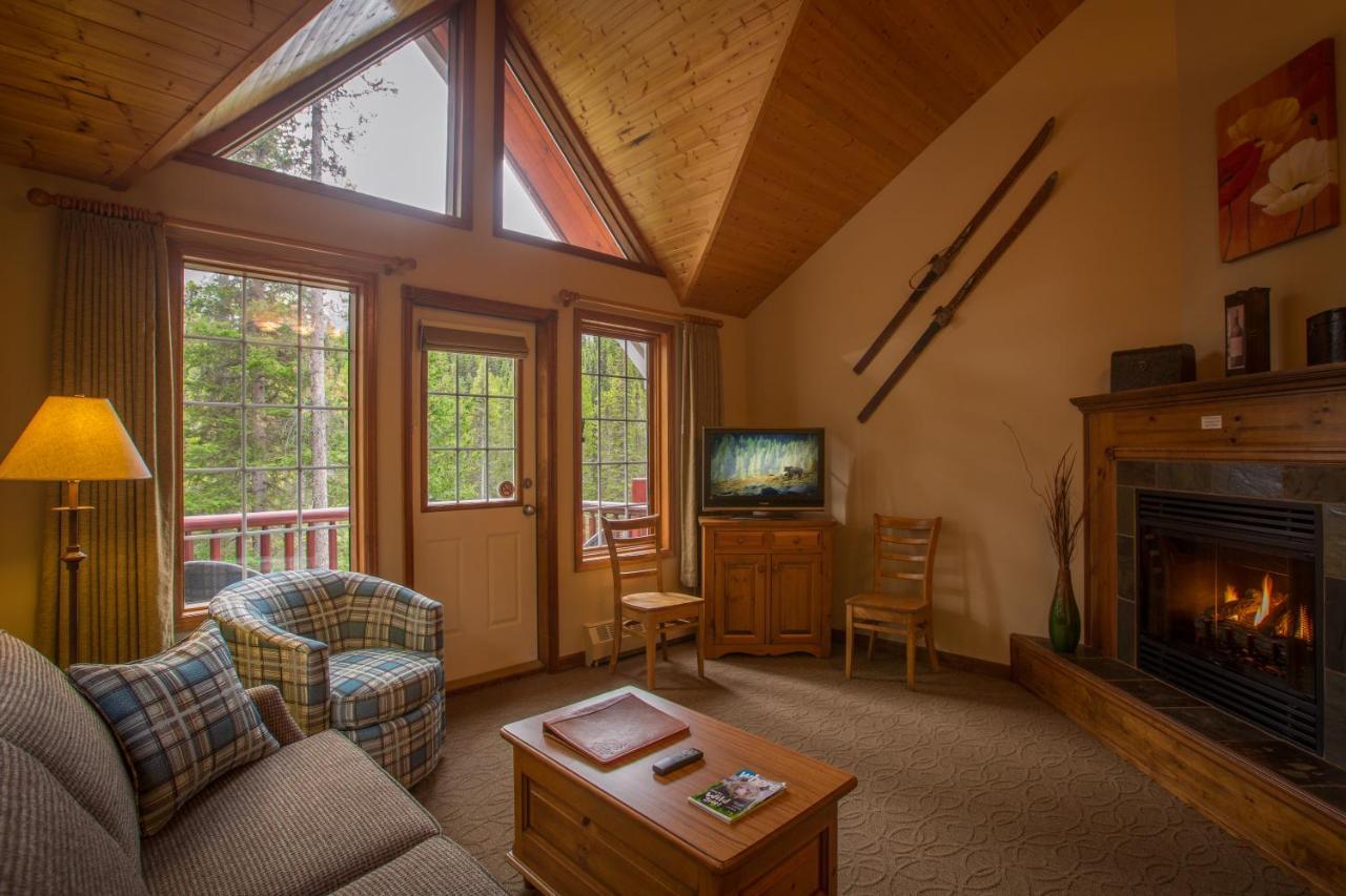 Paradise Lodge And Bungalows بحيرة لويز المظهر الخارجي الصورة