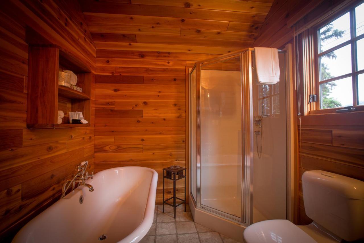 Paradise Lodge And Bungalows بحيرة لويز المظهر الخارجي الصورة