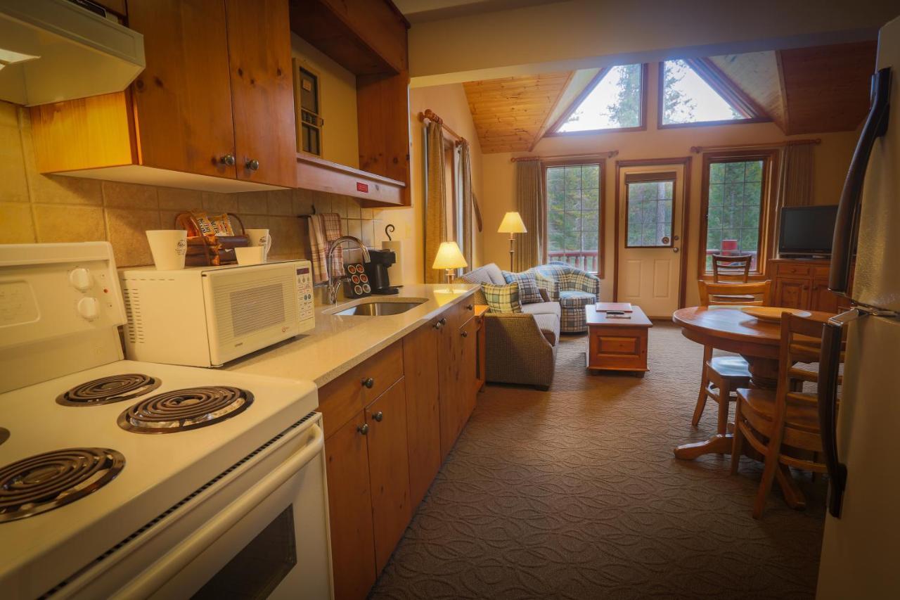 Paradise Lodge And Bungalows بحيرة لويز المظهر الخارجي الصورة