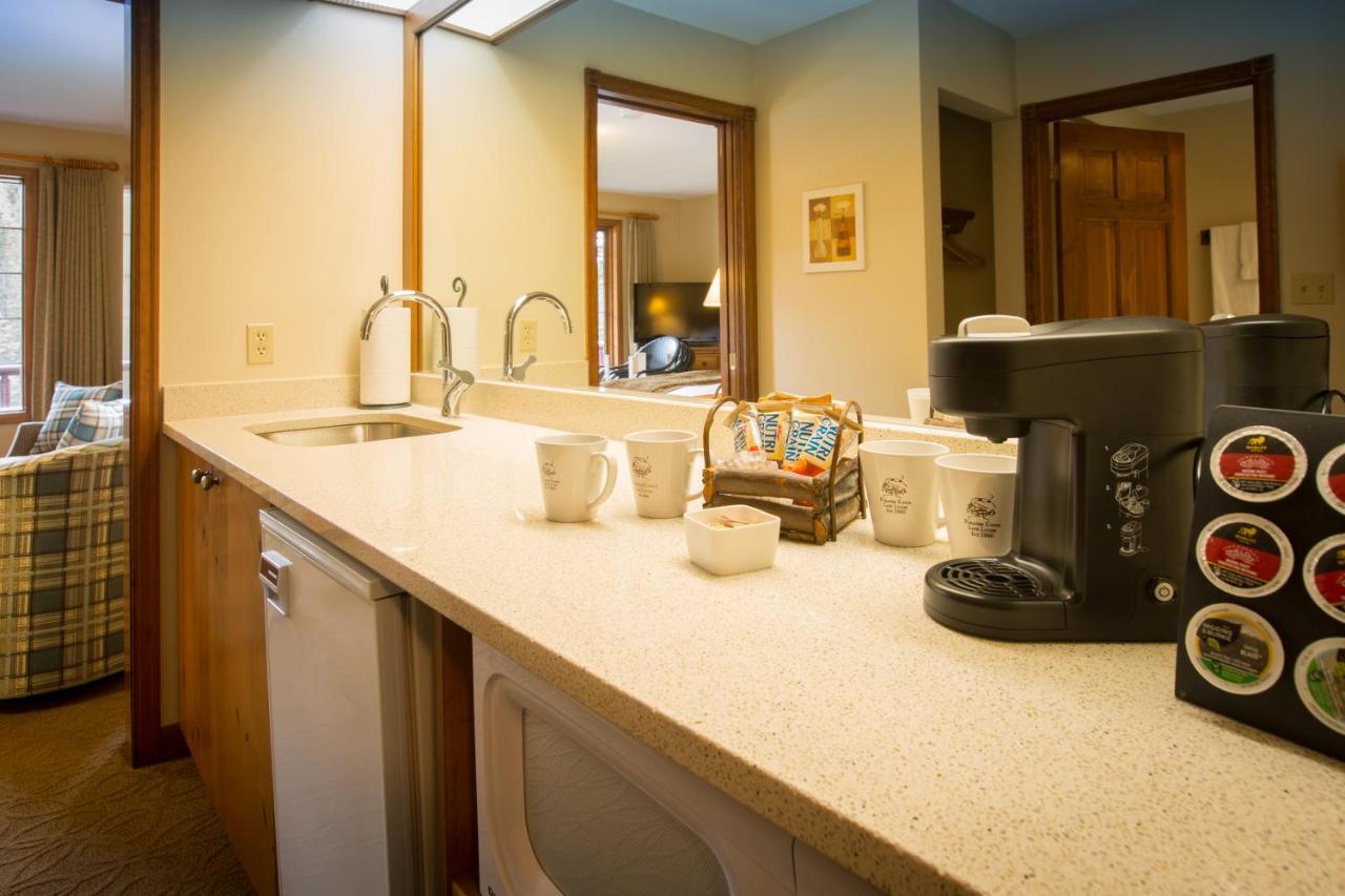 Paradise Lodge And Bungalows بحيرة لويز المظهر الخارجي الصورة