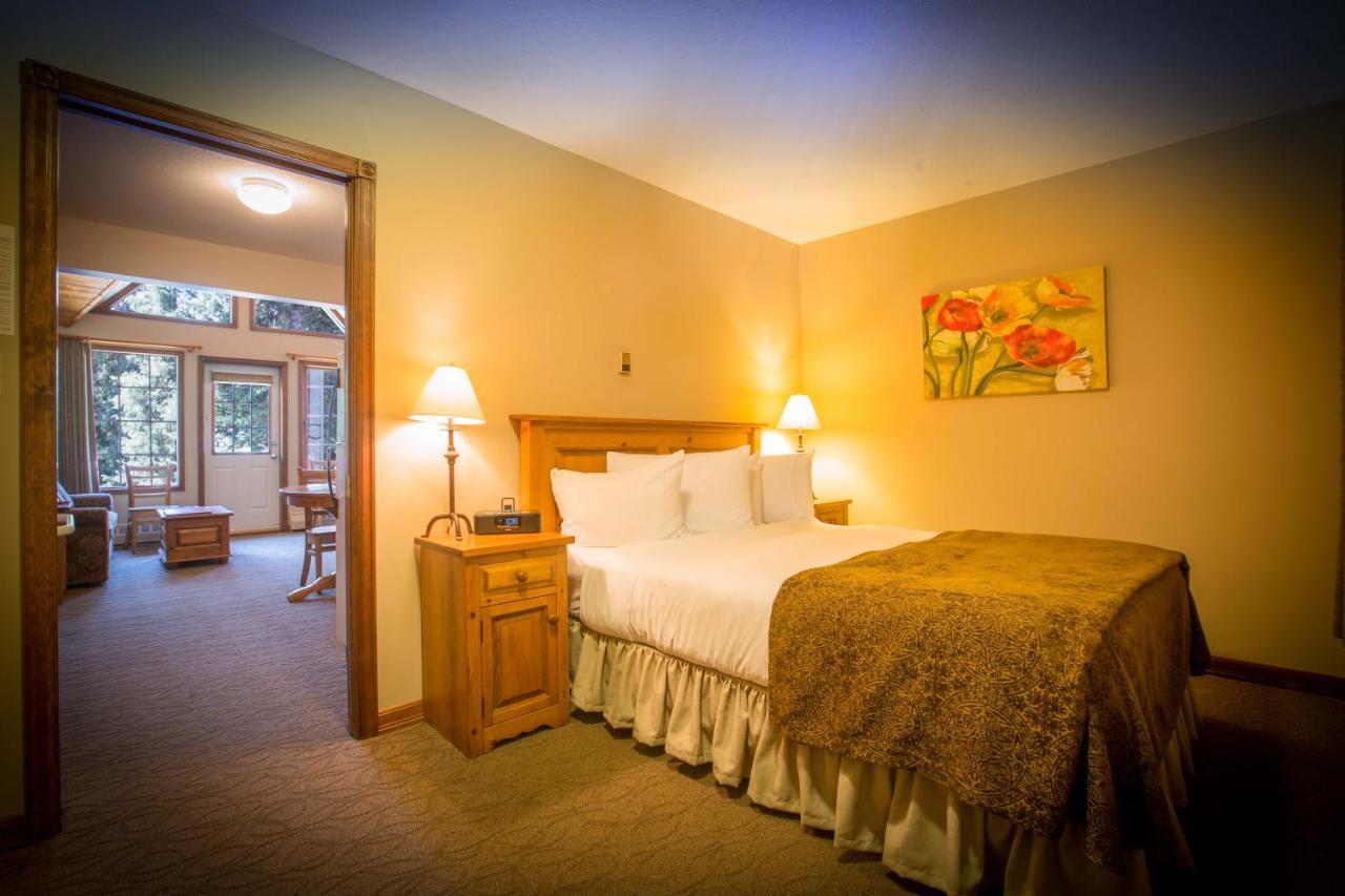 Paradise Lodge And Bungalows بحيرة لويز المظهر الخارجي الصورة