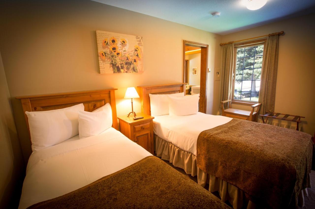 Paradise Lodge And Bungalows بحيرة لويز المظهر الخارجي الصورة