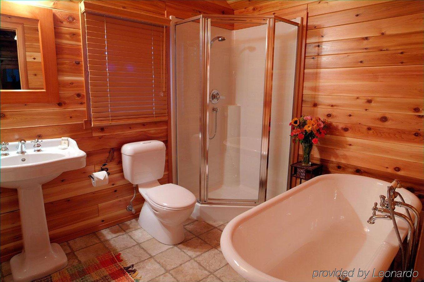 Paradise Lodge And Bungalows بحيرة لويز الغرفة الصورة