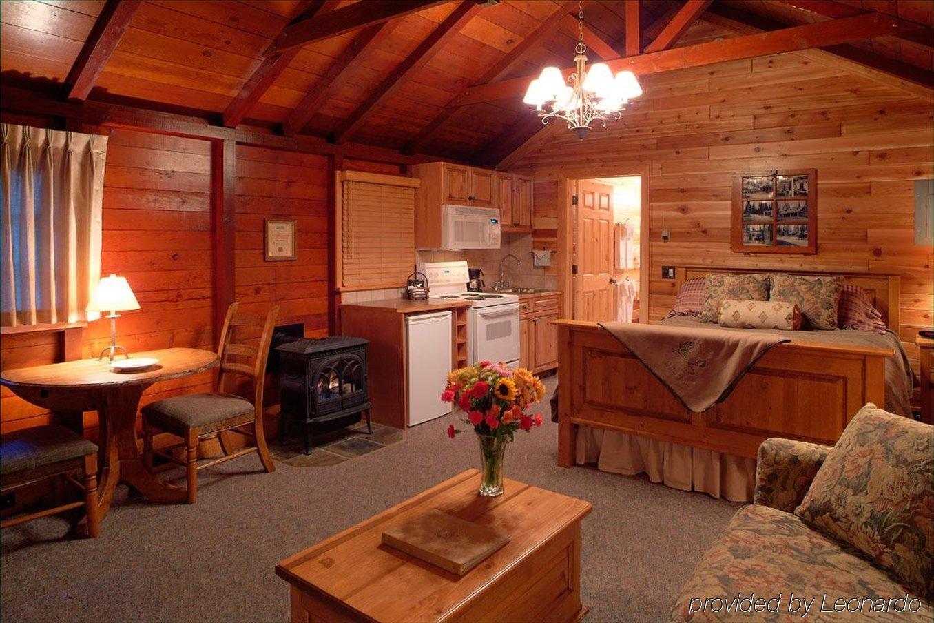 Paradise Lodge And Bungalows بحيرة لويز الغرفة الصورة