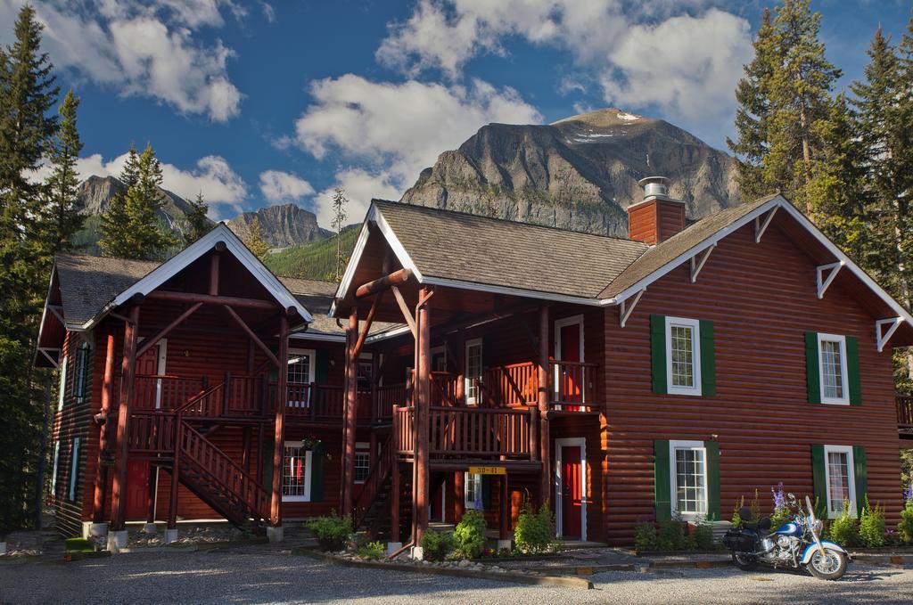 Paradise Lodge And Bungalows بحيرة لويز المظهر الخارجي الصورة