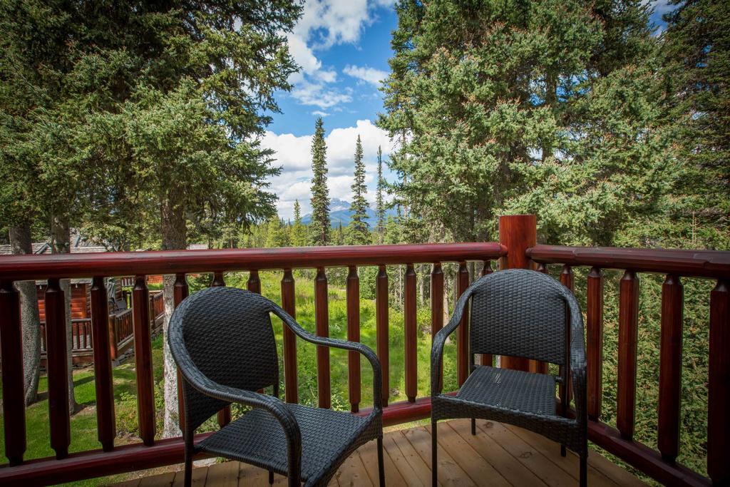 Paradise Lodge And Bungalows بحيرة لويز المظهر الخارجي الصورة