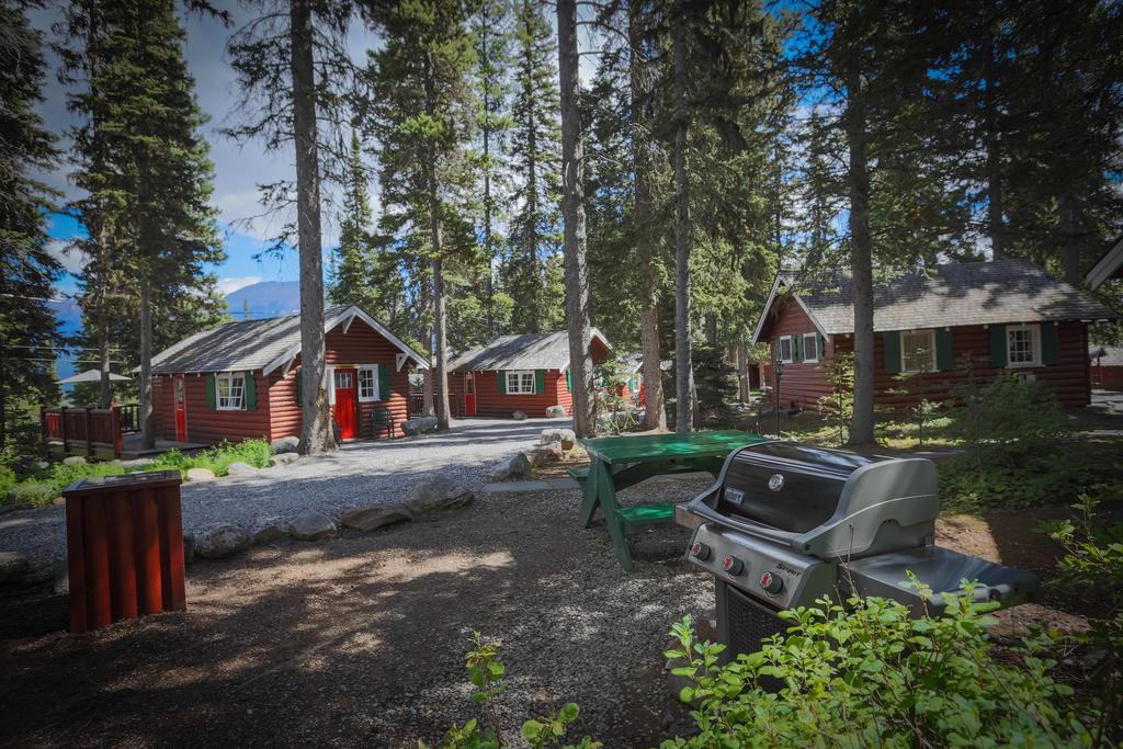Paradise Lodge And Bungalows بحيرة لويز المظهر الخارجي الصورة